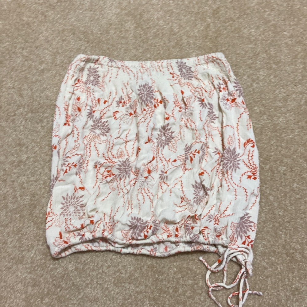 Valija Gitana Tube Top